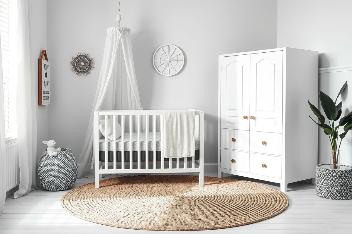 Rustic Charm: Adding Warmth with Natural Textures