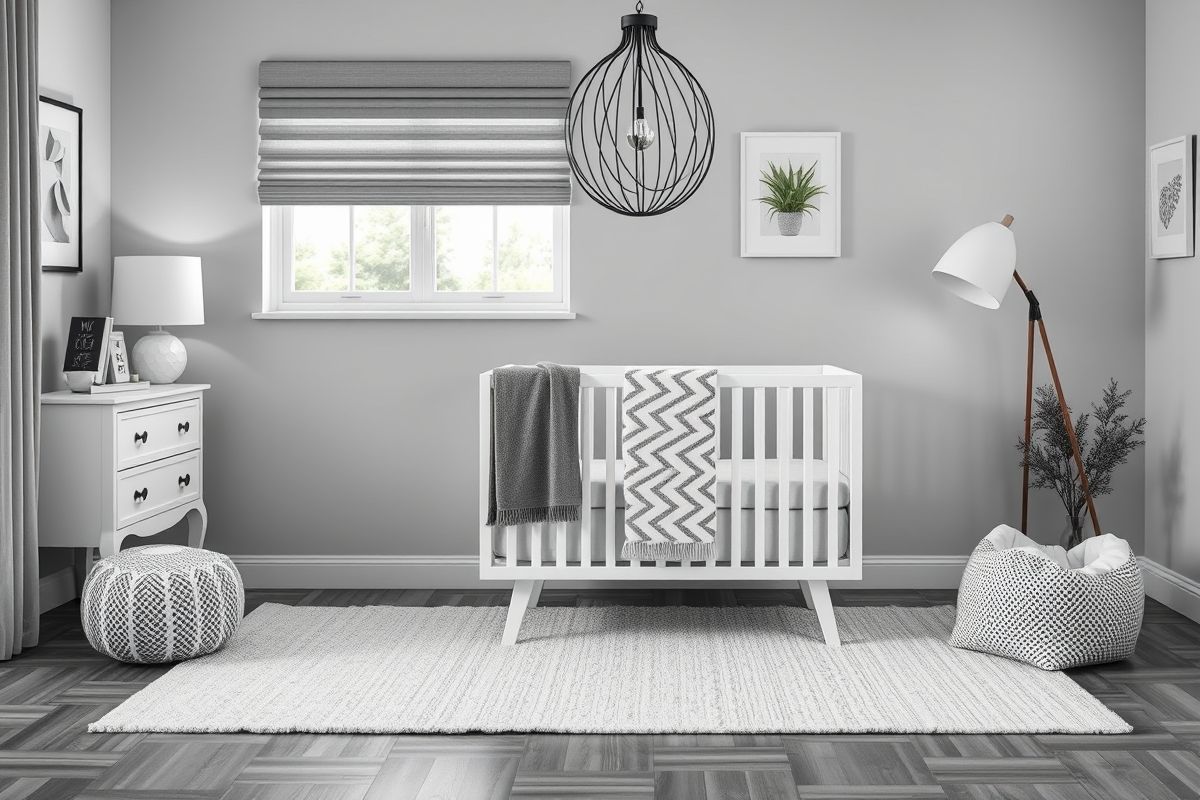Incorporating Grey: Softening the Contrast