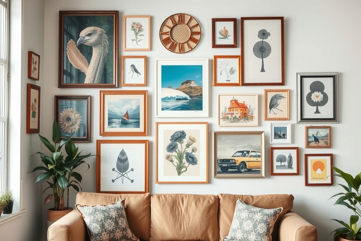The Eclectic Mix: Bohemian Rhapsody on Your Wall