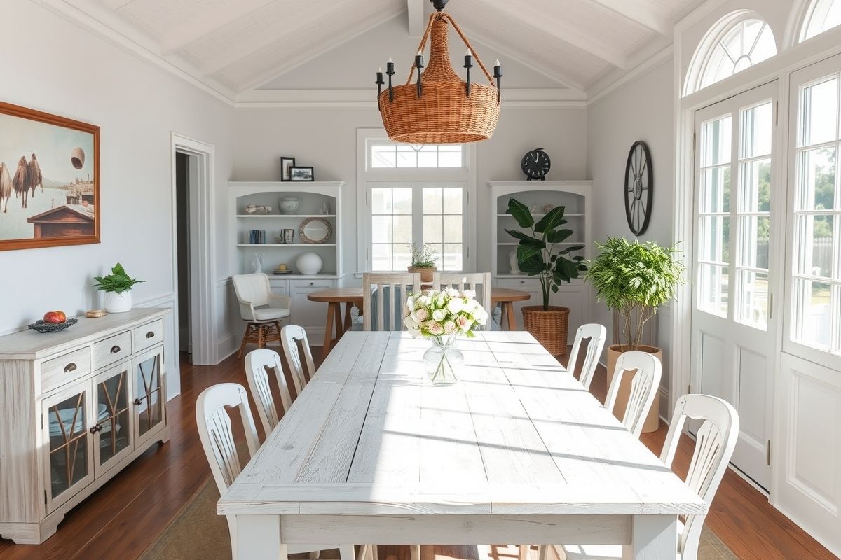 Sea Glass Accents: A Touch of Ocean Magic