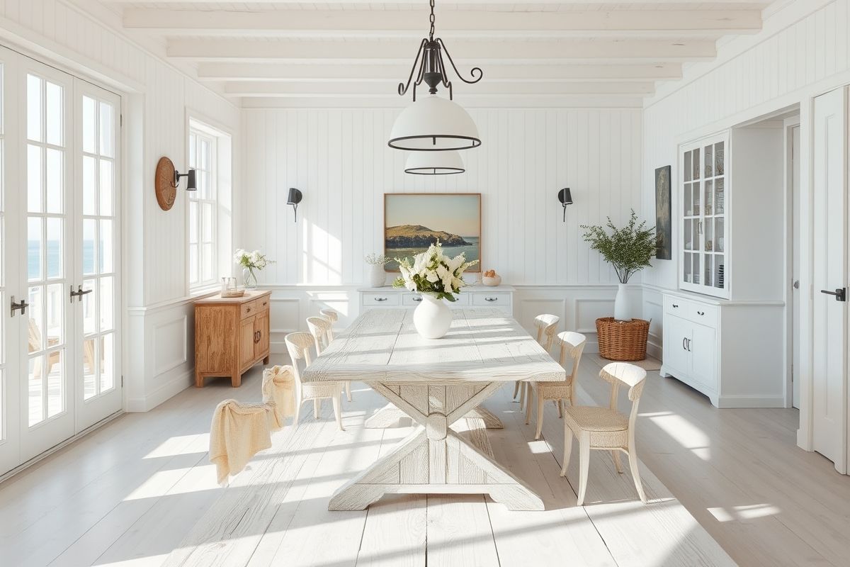 Coastal-Inspired Lighting: Creating Ambiance