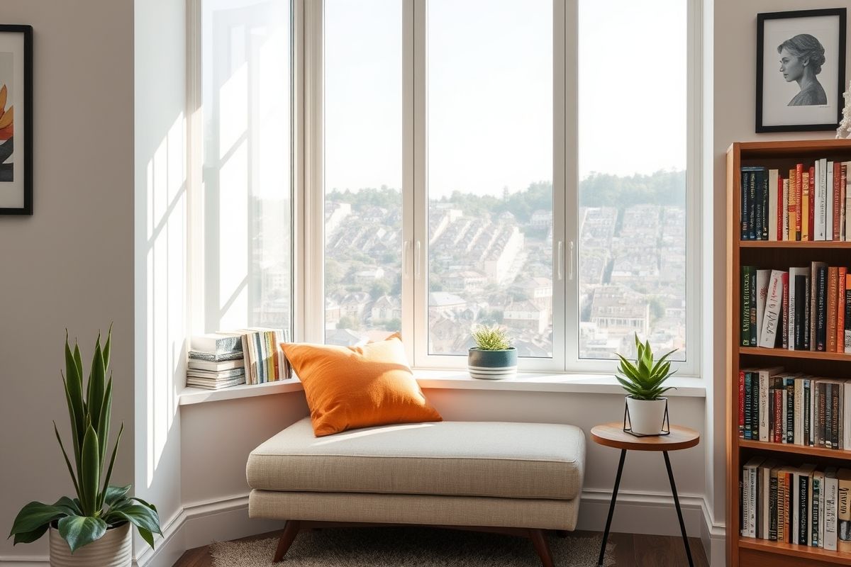 The Garden Nook: Bringing the Outdoors In
