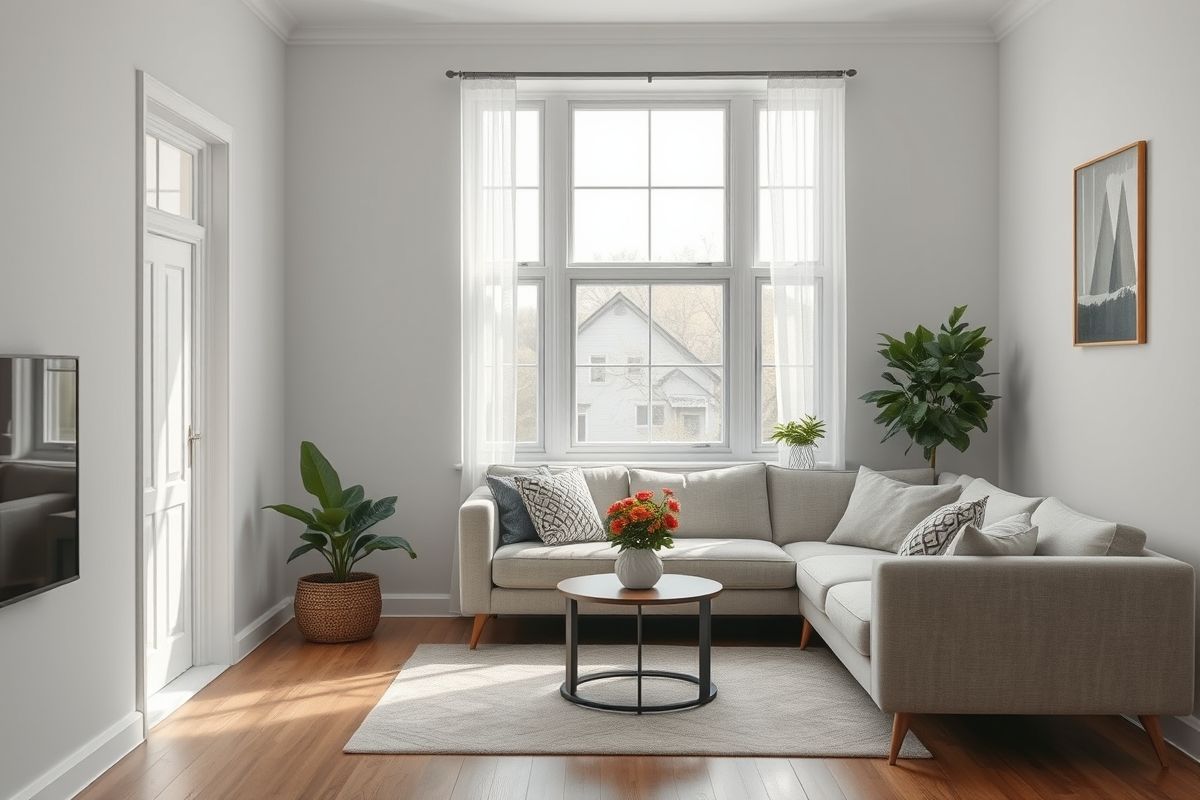 Wall Decals: Peel-and-Stick Style for Easy Transformation