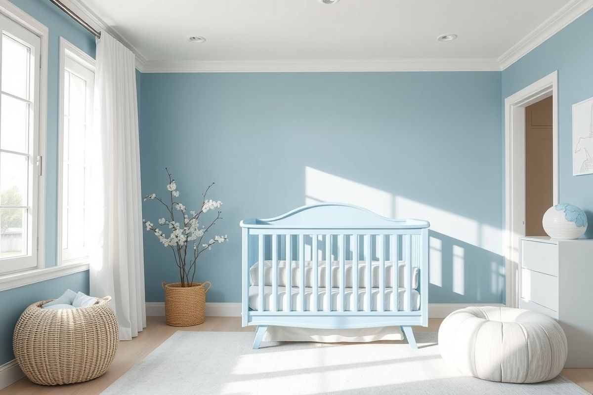 Furniture Choices: Selecting the Perfect Crib