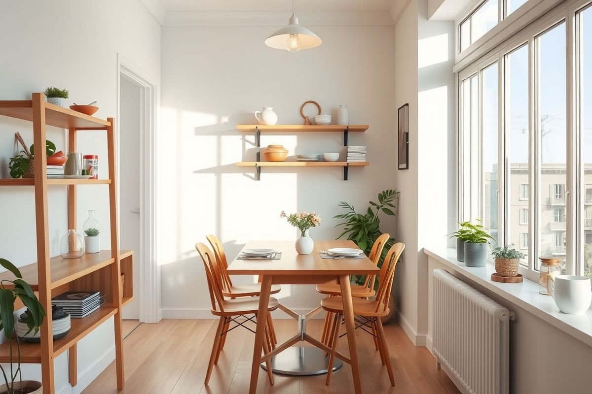 Wall-Mounted Storage: Decluttering Made Easy