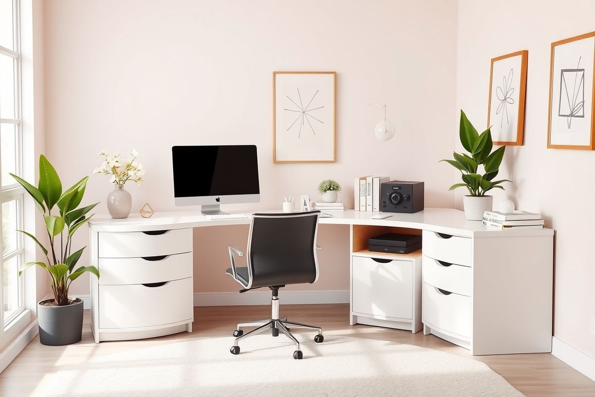 The Elegance of Curved Furniture and Lines