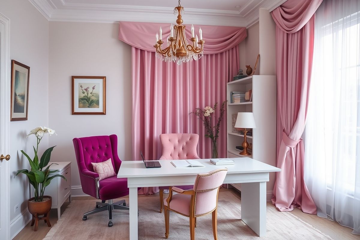 Luxurious Fabrics: Velvet, Silk, and Linen