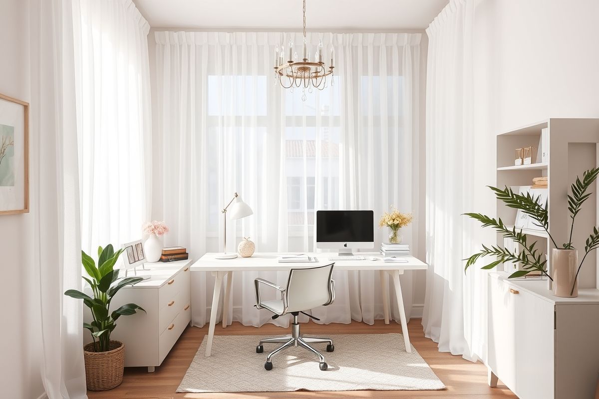 Window Treatments: Soften the Light and Add Privacy