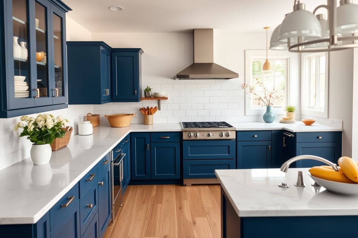 Countertop Pairings: Making the Right Choice
