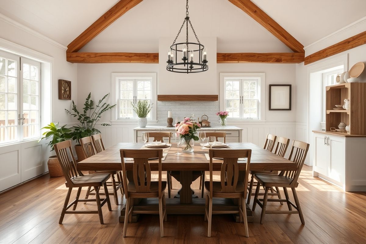 Farmhouse Artwork: Telling a Story