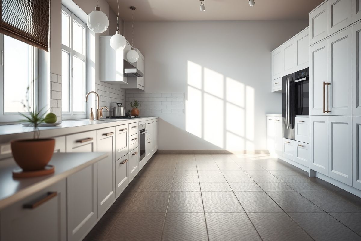 Timeless Texture: The Enduring Charm of Tile Flooring