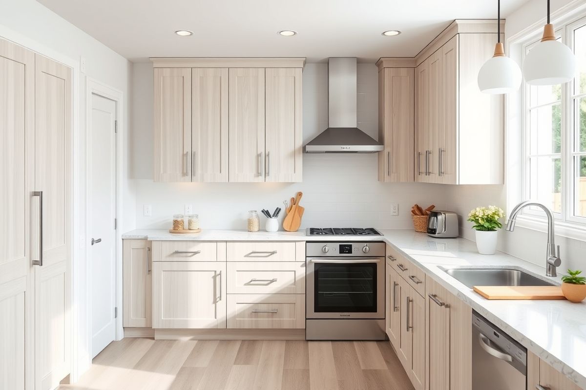 Wainscoting in the Kitchen: Protection and Style