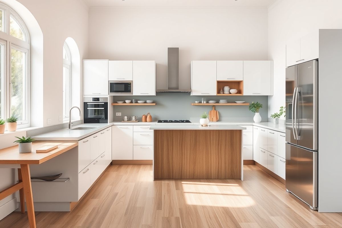 Engineered Wood Flooring: Warmth and Beauty Underfoot