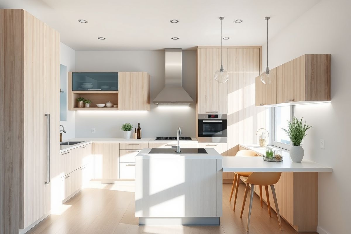 Luxury Vinyl Plank (LVP): The Waterproof Wonder