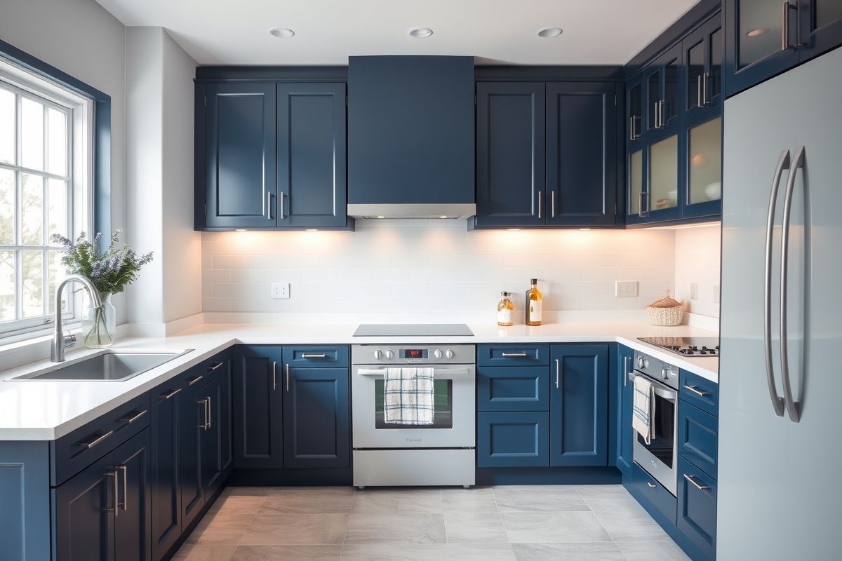 Navy Blue: The Epitome of Sophistication