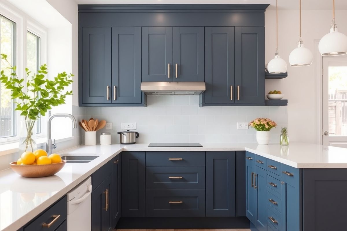 Paint Palette Perfection: Wall Colors to Complement Slate Blue