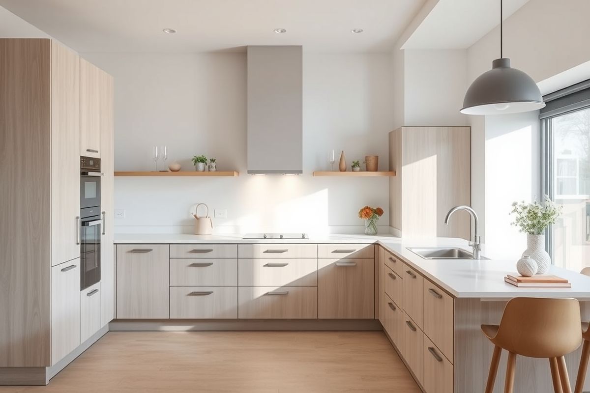 Luxurious Natural Stone: Elevating Your Kitchen's Design