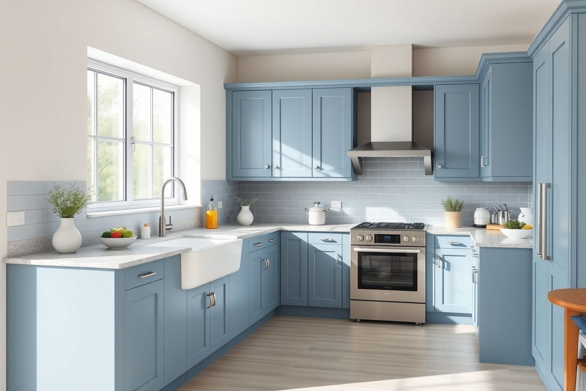 Island Inspiration: Maximizing Function and Style