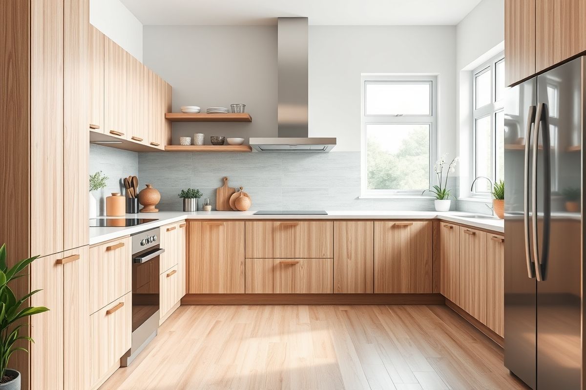 Eco-Friendly Elegance: Exploring Bamboo Flooring Options