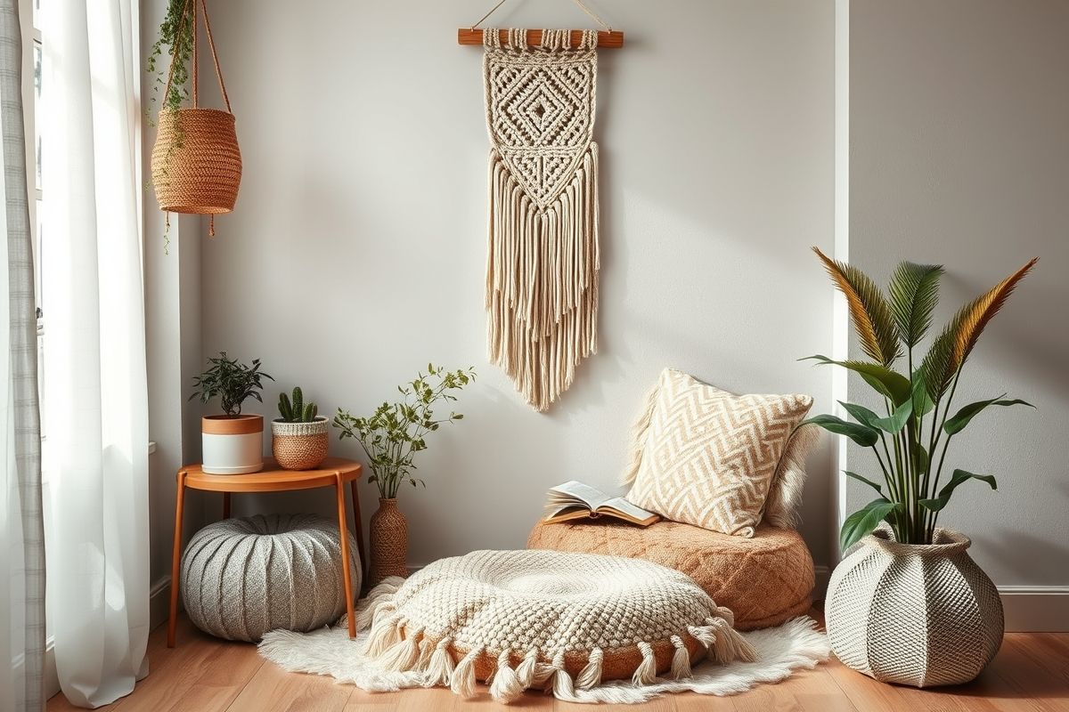 String Lights and Fairy Lights: The Magic Touch