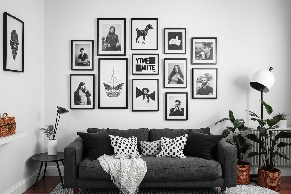 Corner Cluster: Intimate Gathering
