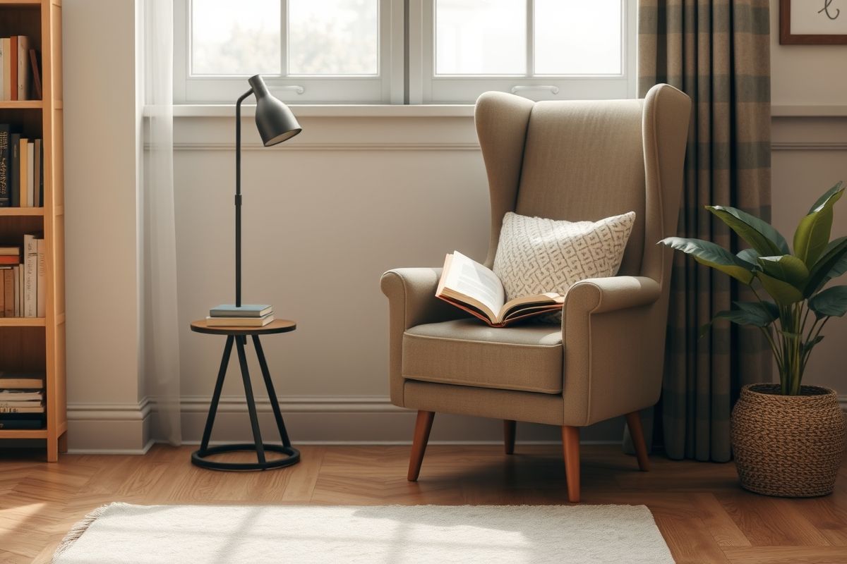 Lighting Matters: Illuminating Your Literary Journey