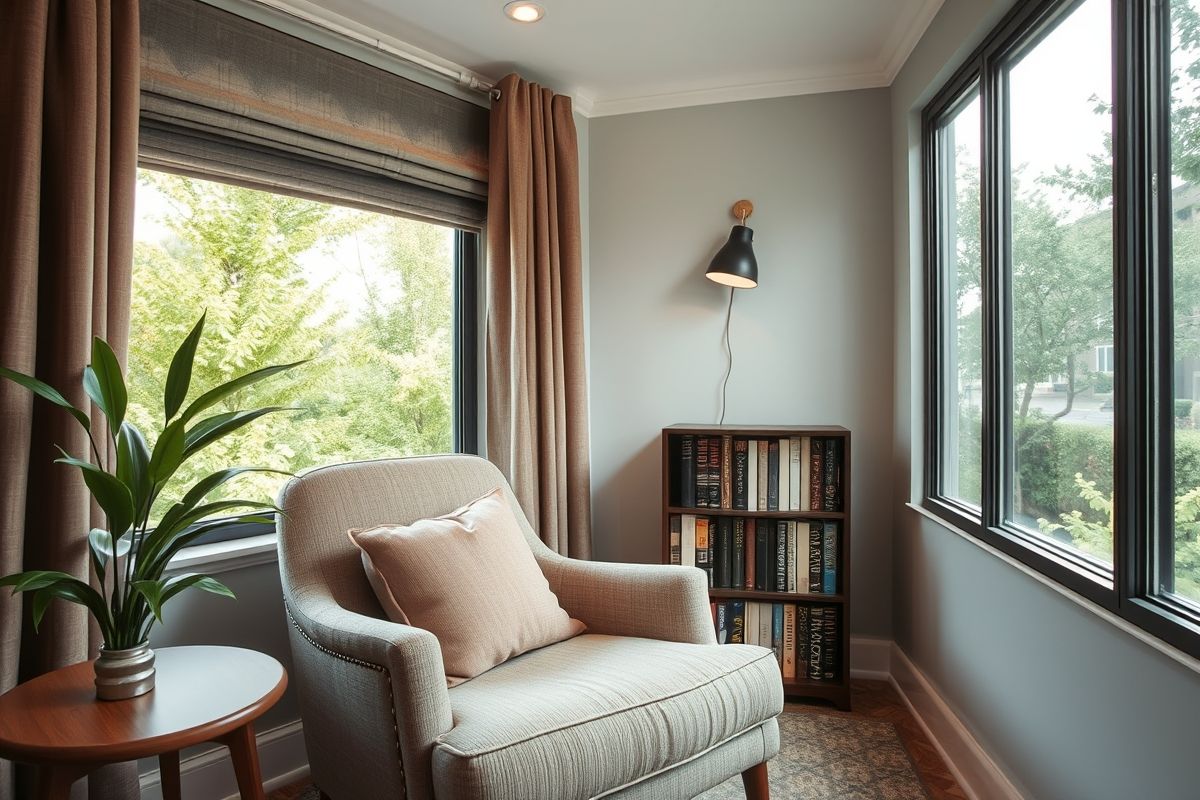 Color Psychology: Painting Your Reading Nook