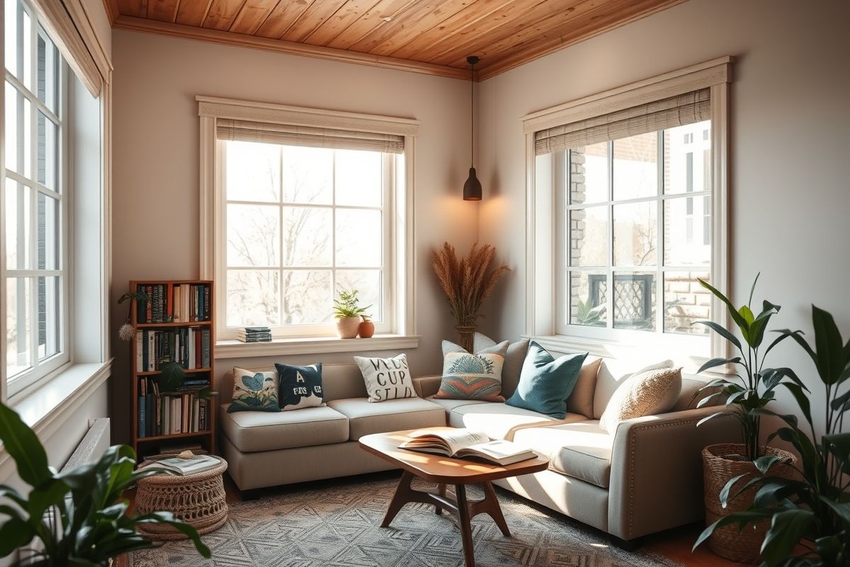 Embracing the Window Seat: Natural Light and Scenic Views