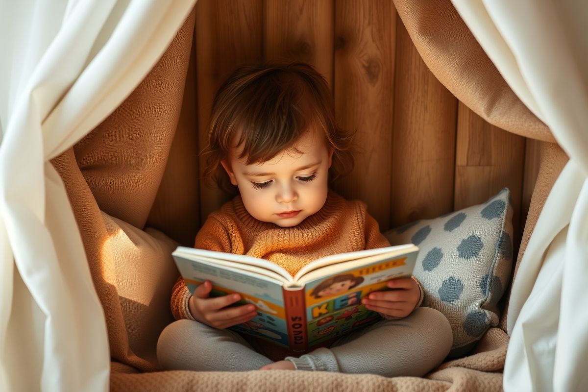 Lighting is Key: Brightening Up Storytime