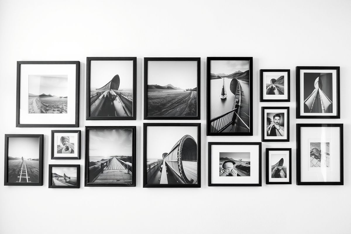 Black and White Theme: Timeless Elegance