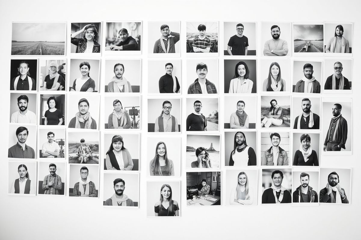 Large Format Statement: Bold Impact