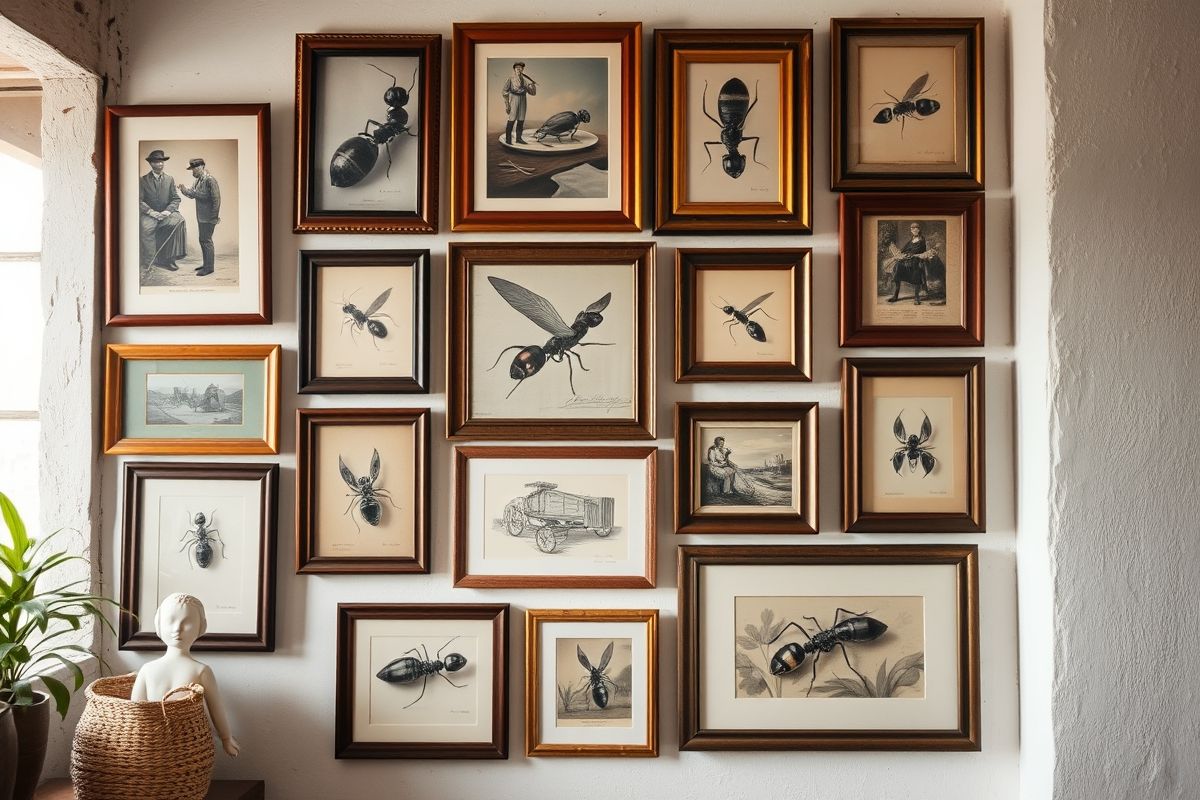 From Basement to Beauty: Repurposing Vintage Finds