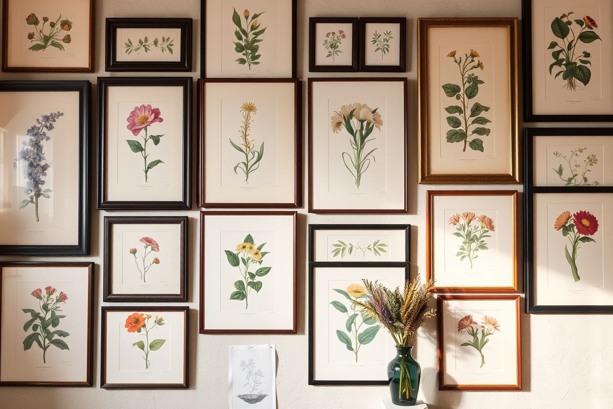 Finding Your Treasures: Where to Source Vintage Artwork
