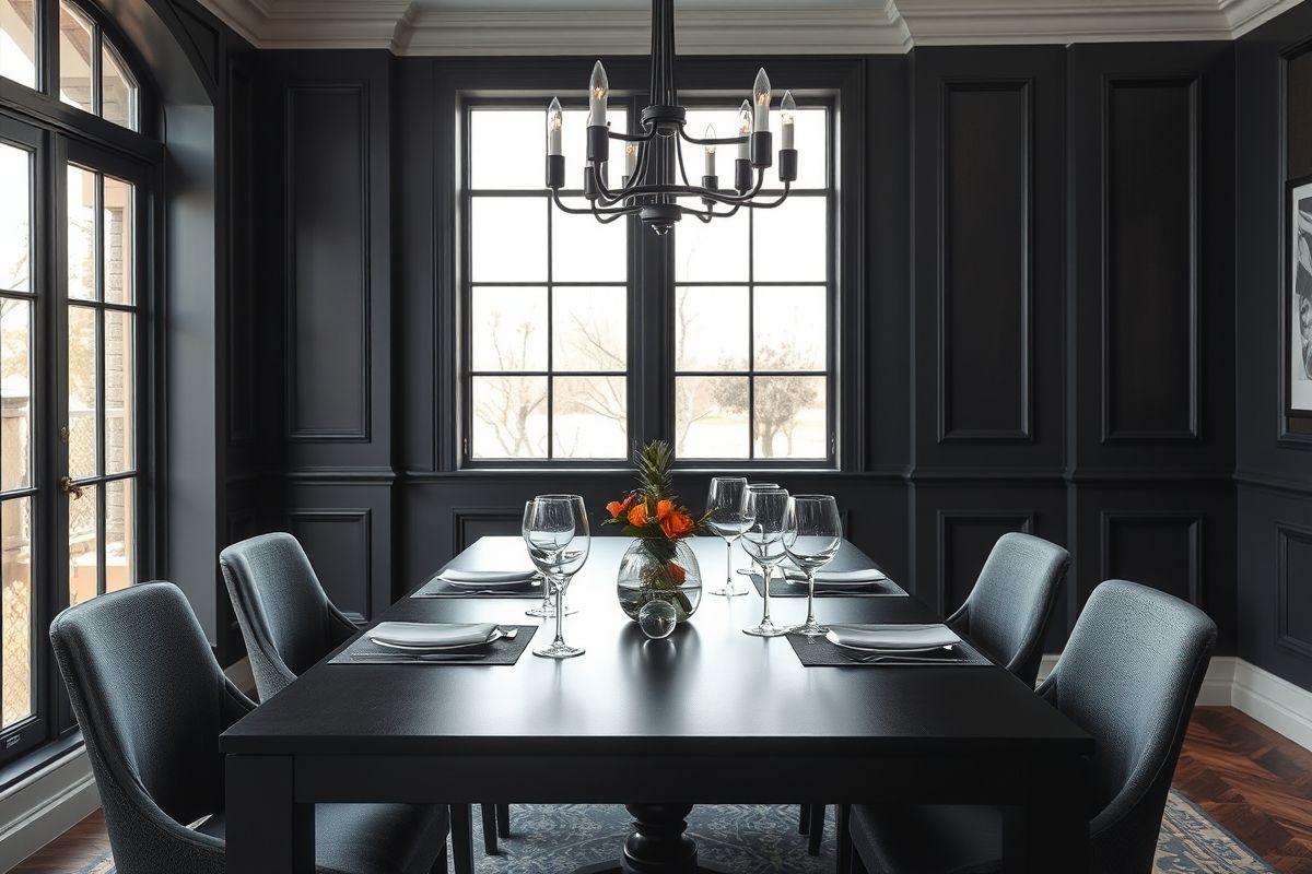 Plants and Greenery: Bringing Life to the Dark Side