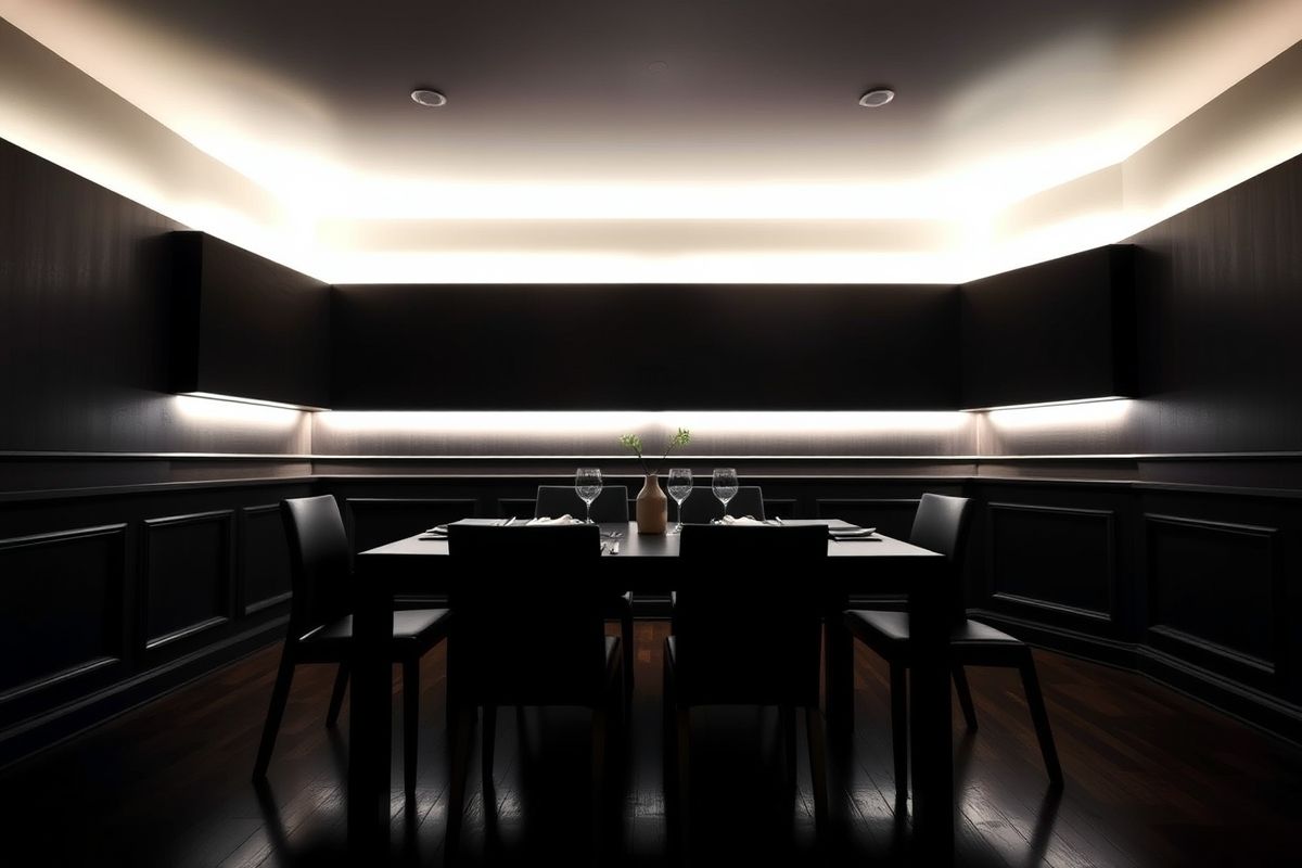 The Power of Low Lighting: Setting the Scene