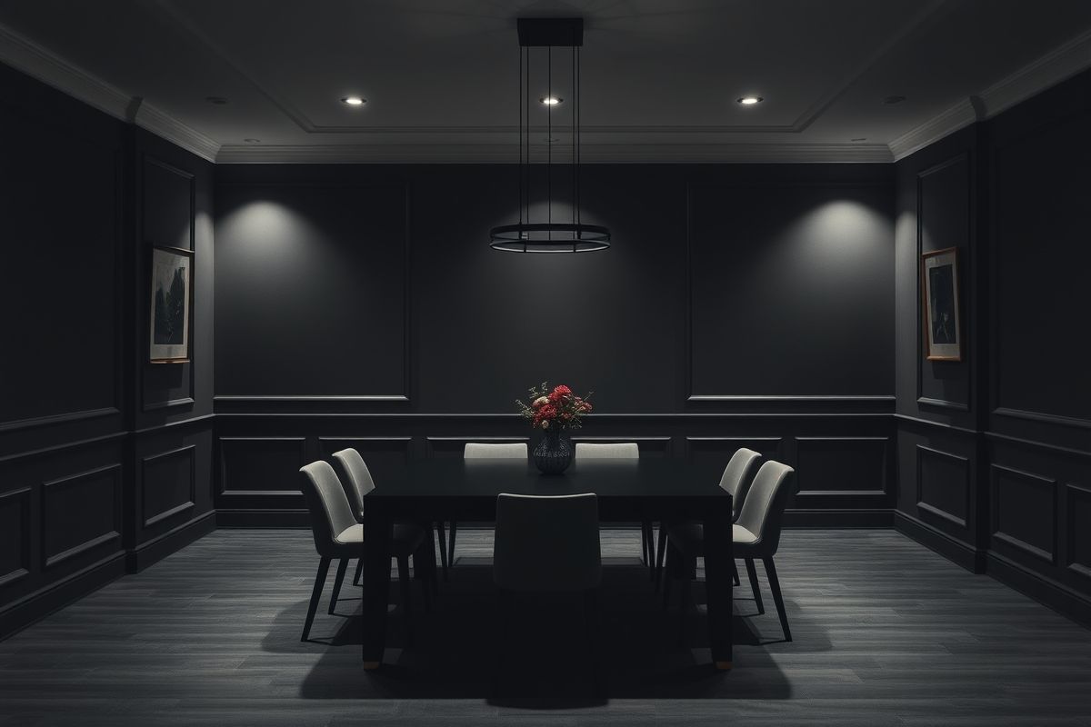 Metallic Accents: Adding Glamour and Shine