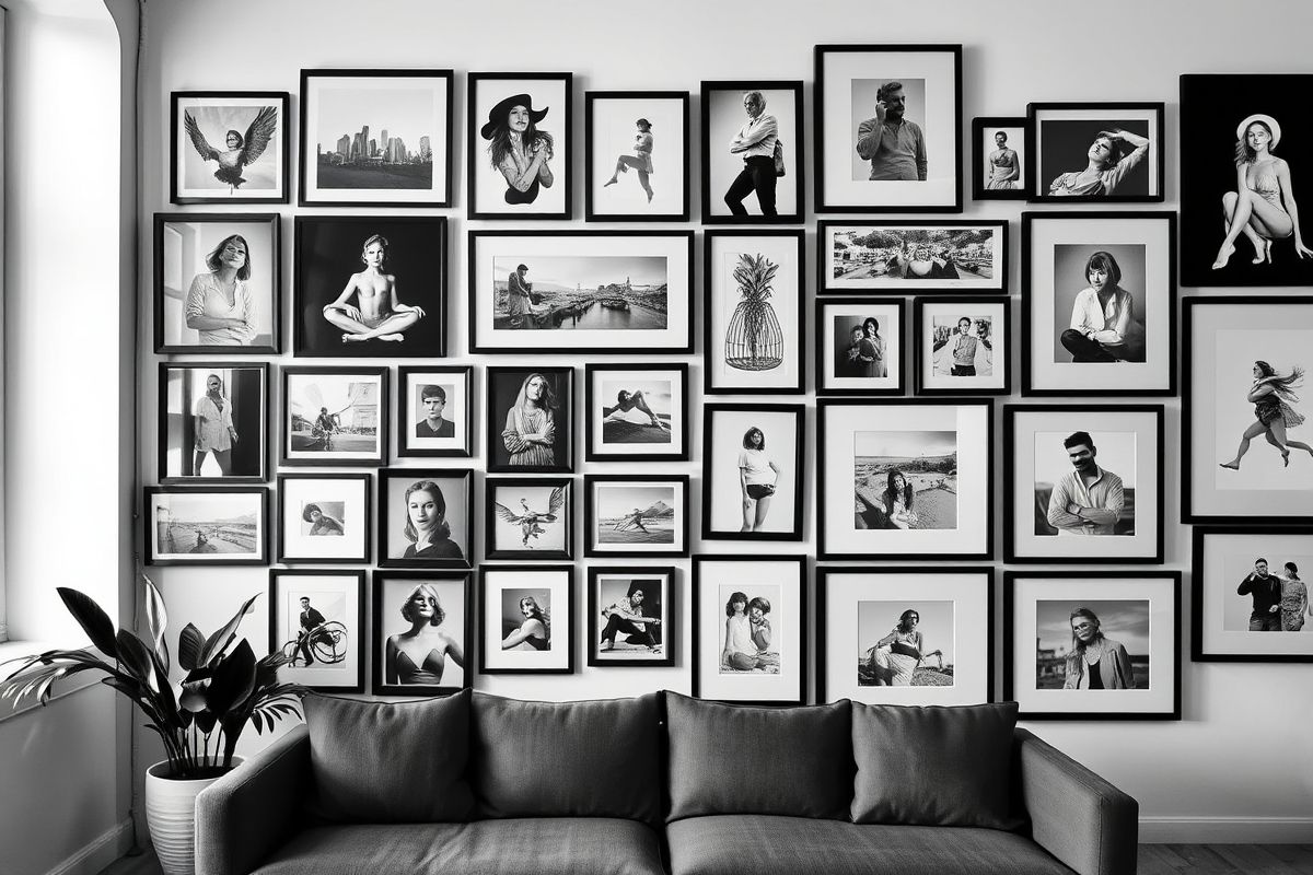 Black and White Photography: Timeless Elegance