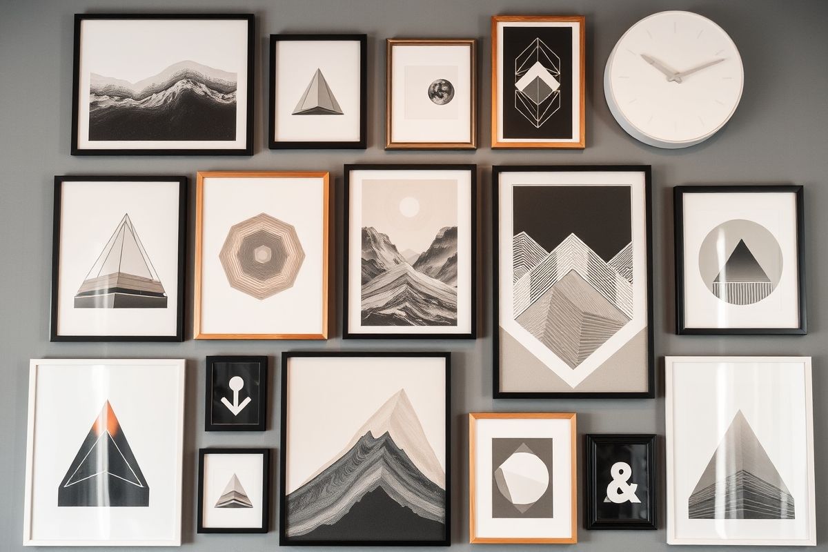 Geometric Genius: Shapes and Patterns in Play