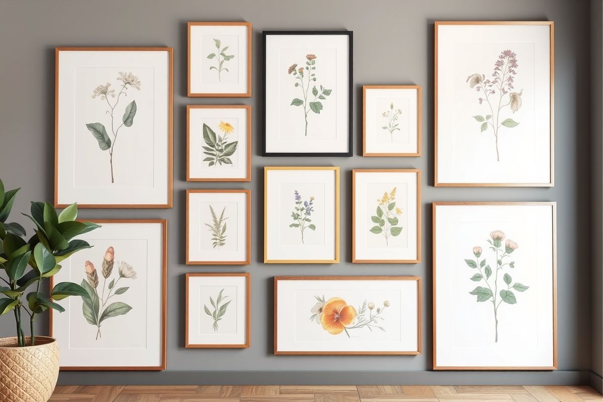 Botanical Beauty: A Natural Touch for Your Home