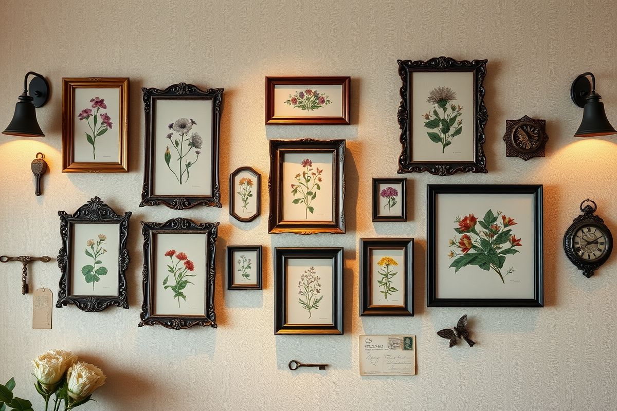 Beyond Paper: Incorporating Vintage Objects