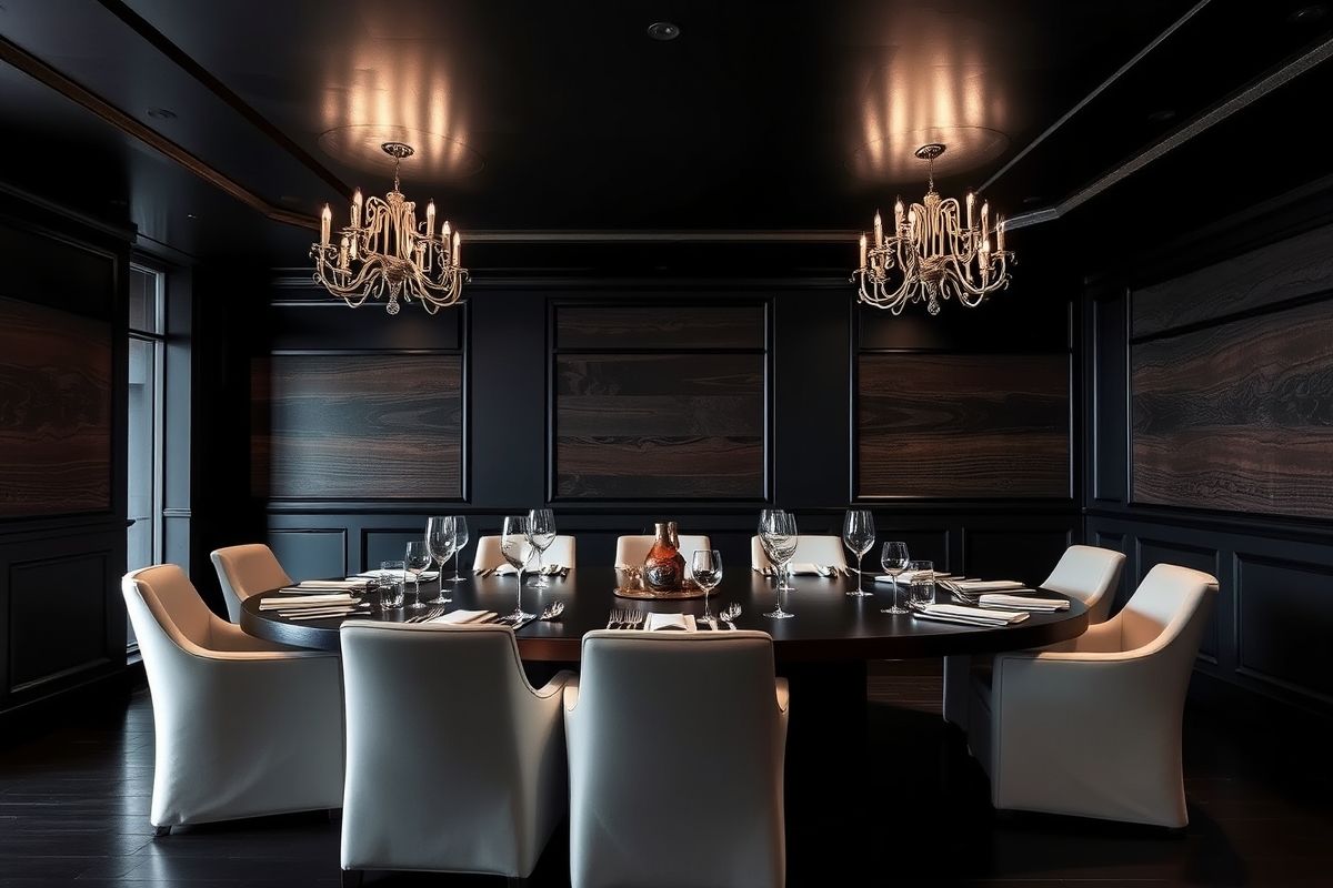 Gray Matters: Layering Different Shades of Gray