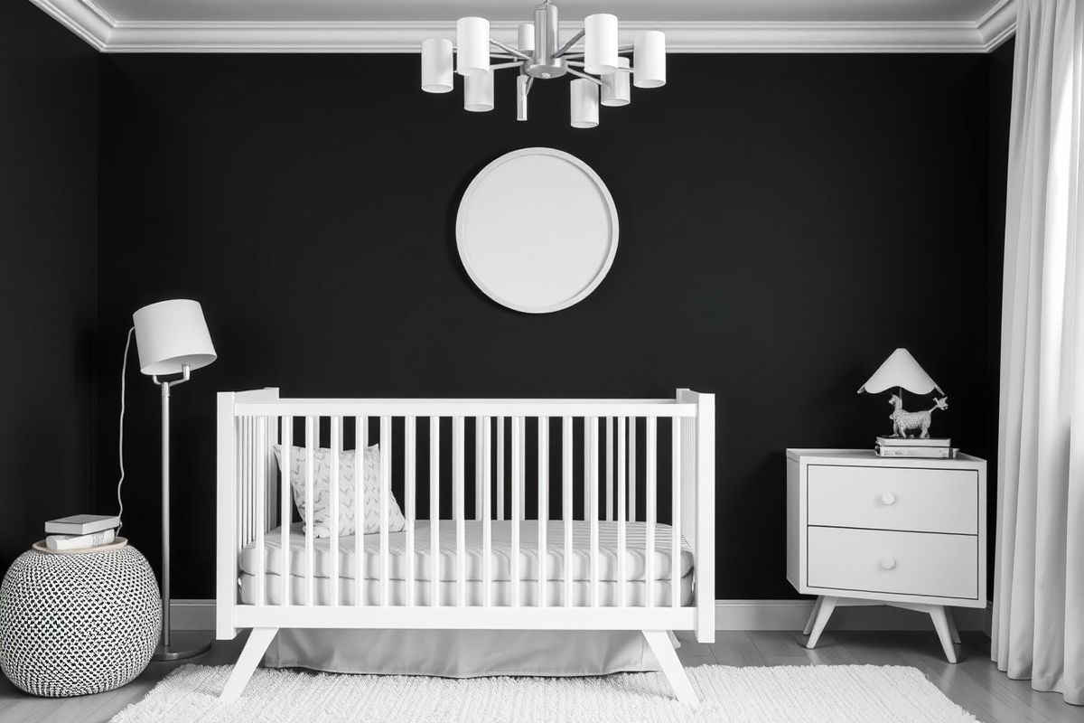 Minimalist Elegance: Embracing a Clean Palette