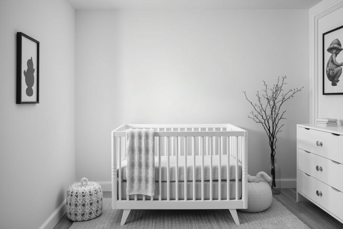 Black and White Photography: Artful Accents