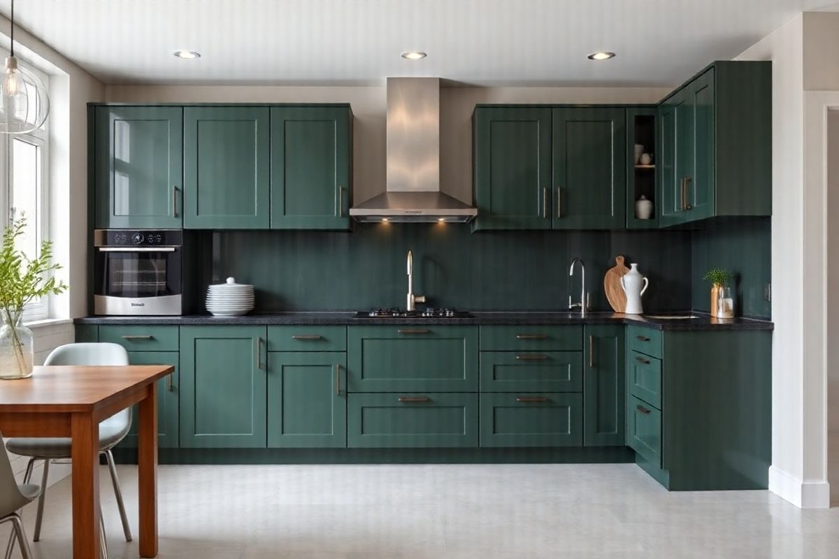 Appliance Aesthetics: Stainless Steel, Black, or Integrated
