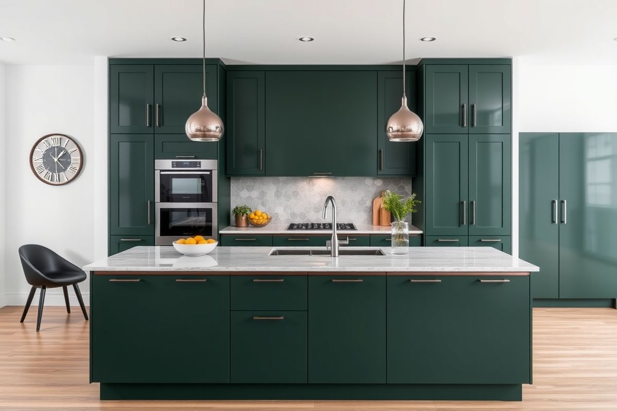 Kitchen Island Inspiration: A Focal Point of Functionality