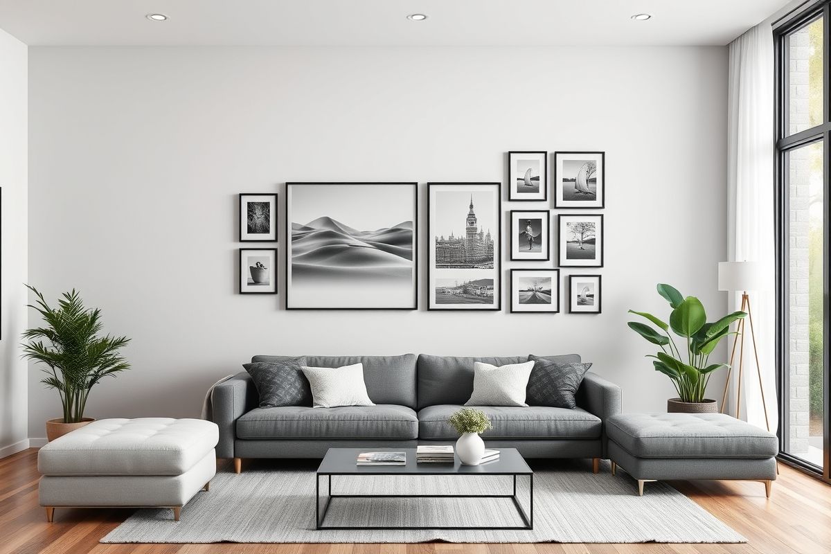 Linear Display: A Horizontal or Vertical Flow