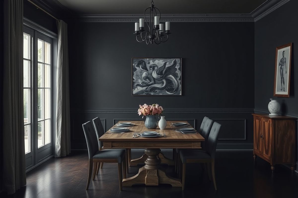 Statement Art: Adding Personality and Depth