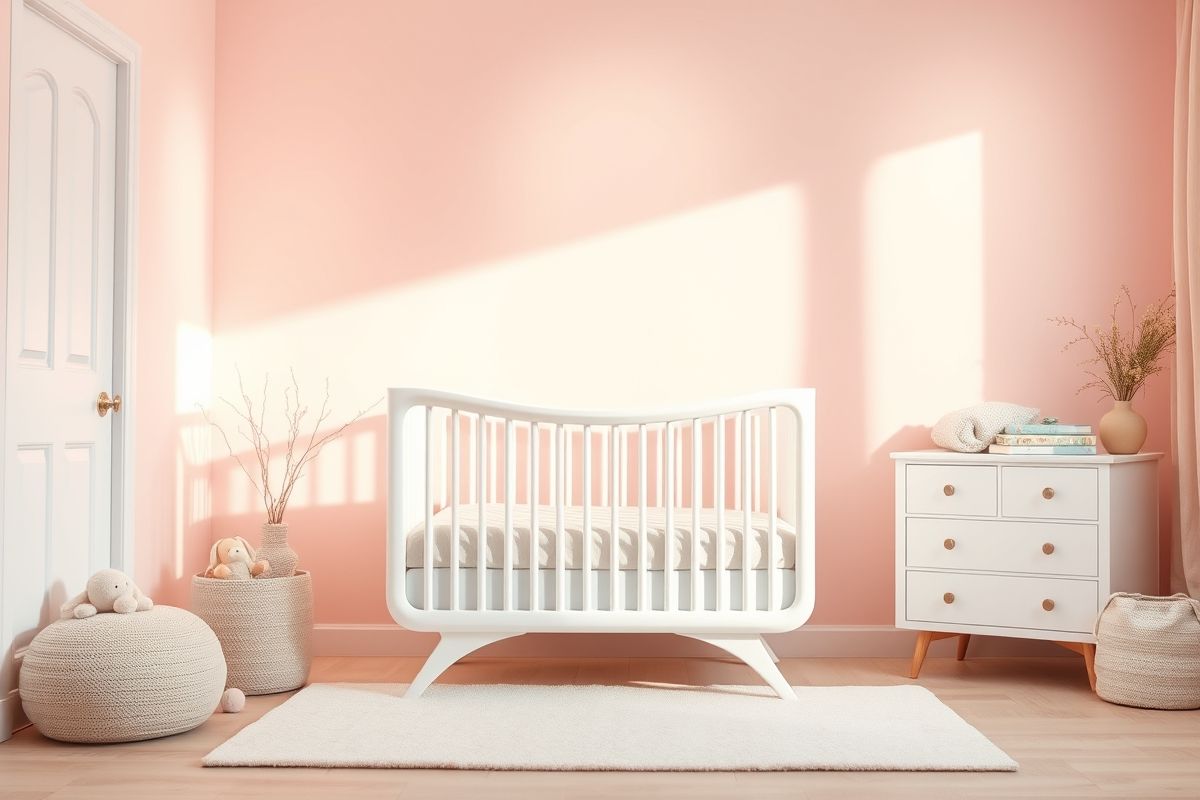 The Power of Pastel Pink: Creating a Serene Atmosphere