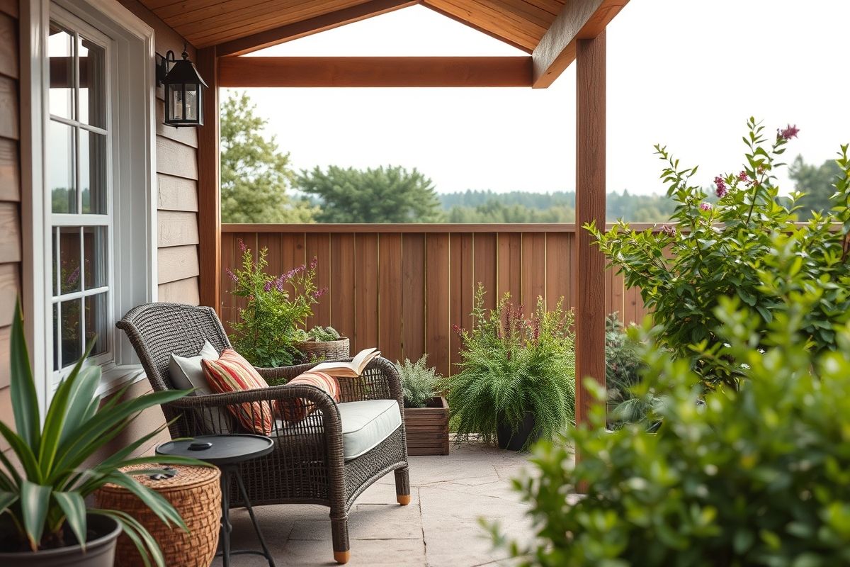 The Outdoor Oasis: Reading Al Fresco