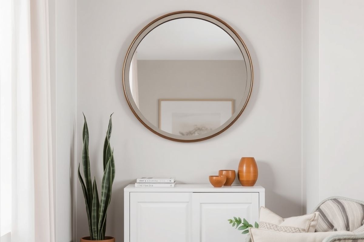 Mirrors, Mirrors: Expanding the Illusion of Space